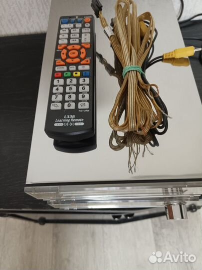 Усилитель (рессивер) Panasonic SL-DT300,5.1