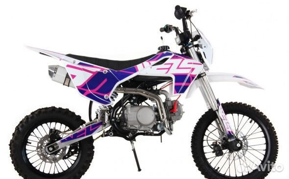Питбайк wels CRF 125 HS