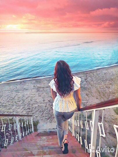 Обработка фотографий