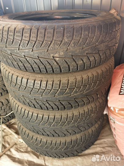 Колеса зимние 175 70 r14