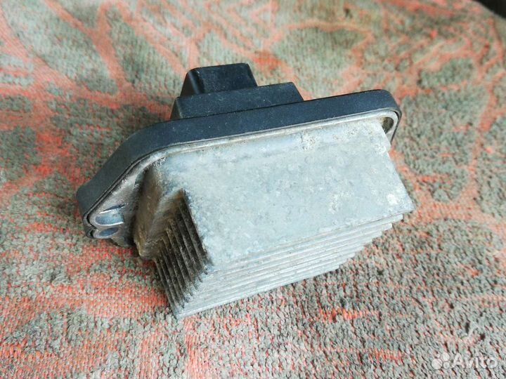 Резистор печки Мазда CX-7