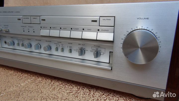 Усилитель Yamaha A-2000