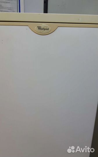 Холодильник бу whirlpool