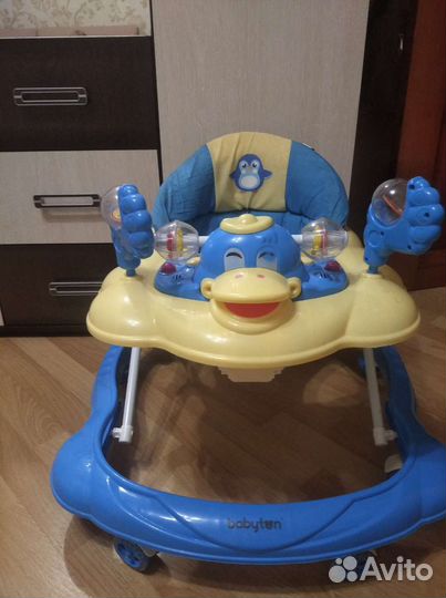 Ходунки детские бу