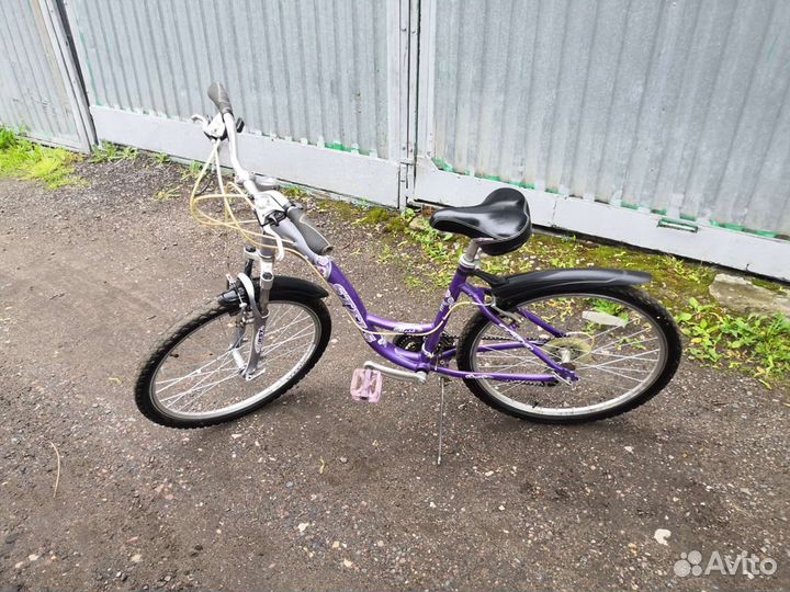 Женский велосипед Stels Miss 7500