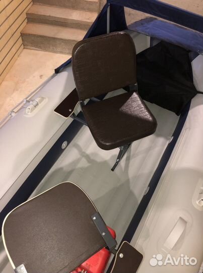 Кресло в сборе в лодку пвх