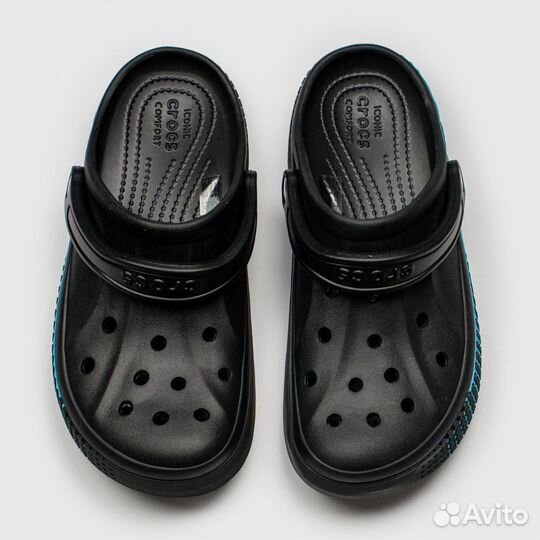 Сабо crocs Bayaband Cloc