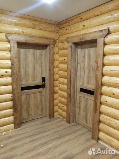 Двери межкомнатные