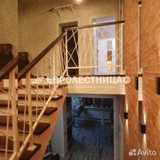 Перила для лестниц