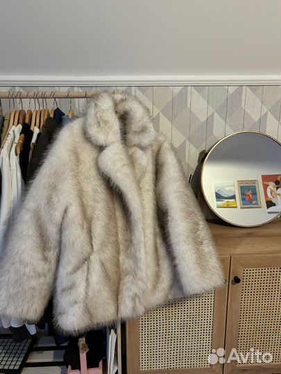 Искуственная шуба