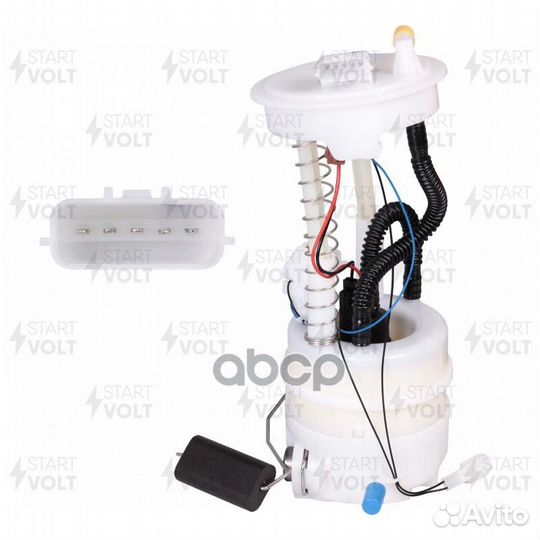 Насос топливный в сборе nissan X-Trail T31 07