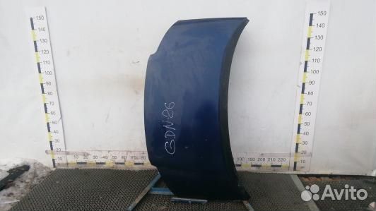 Капот volkswagen sharan 2 (GDN26D201)