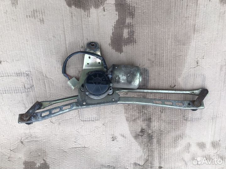 Трапеция дворников ваз 2114