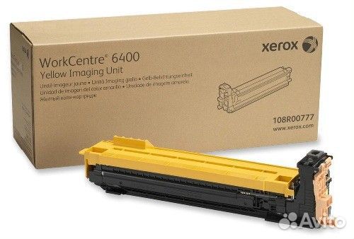 Drum Картридж Тонер Imagin unit Фотобарабан Xerox