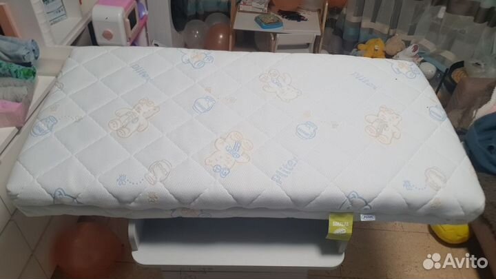 Матрас детский Plitex 120*60