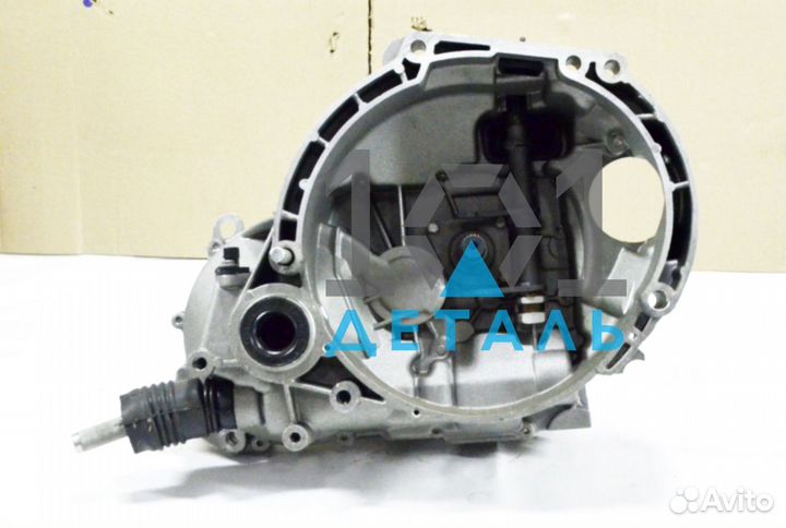 Кпп Калина Ваз Новая с Гарантией