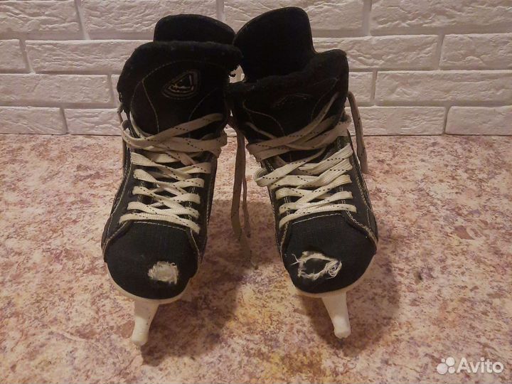 Коньки детские
