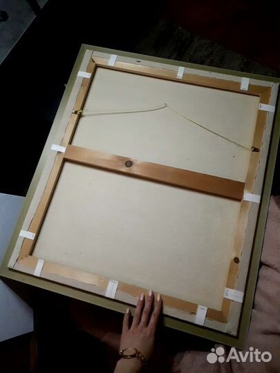 Картина маслом 