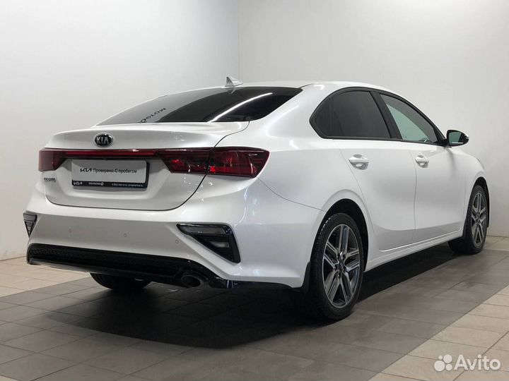Kia Cerato 2.0 AT, 2020, 90 000 км