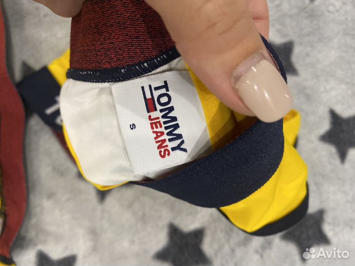 Купальник Tommy jeans S