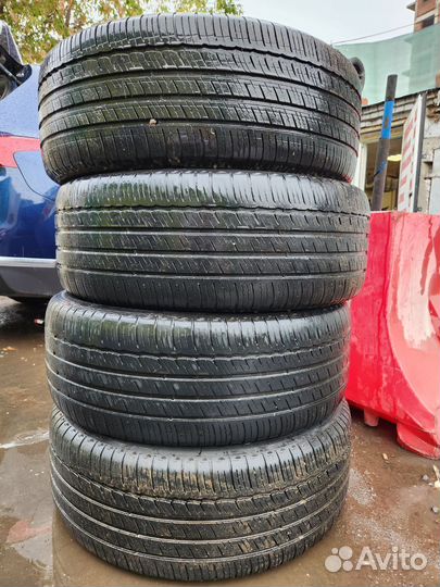 Комплект колёс Hyundai Kia с резиной