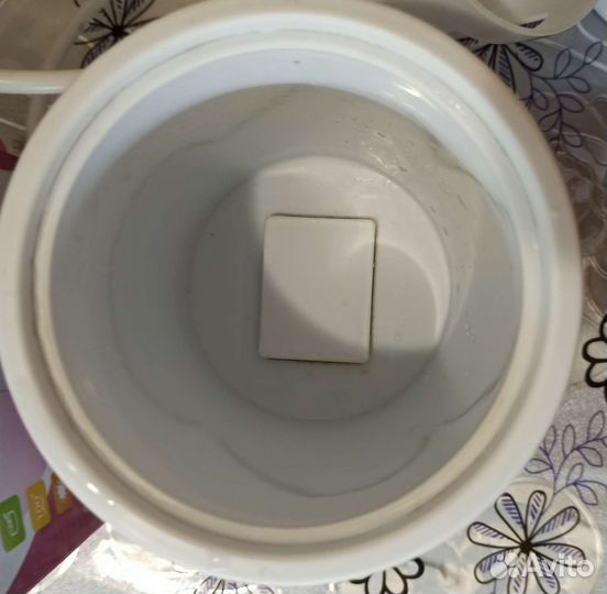 Стерилизатор, подогреватель