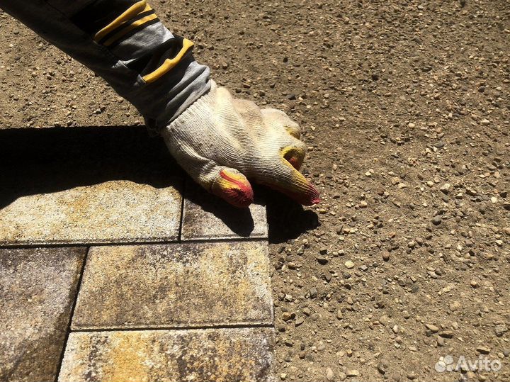 Тротуарная плитка ГОСТ