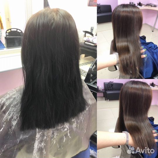 Парикмахер-Колорист