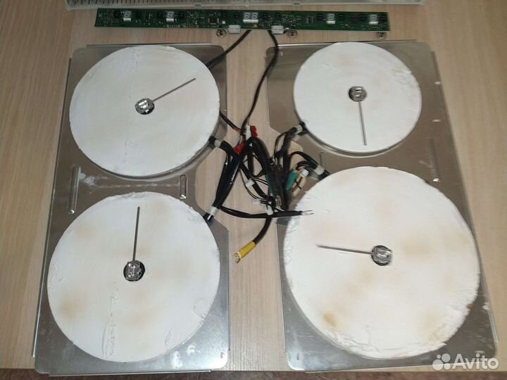 Индукционная варочная панель,Model:HAH-7000BB