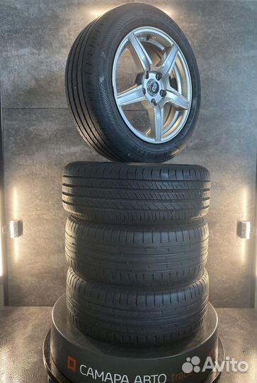 Goodyear EfficientGrip 205/55 R16