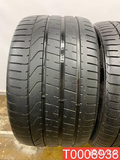 Pirelli P Zero 305/30 R20 и 245/35 R20 103Y