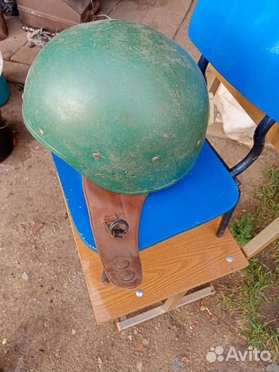 Шлем СССР бу