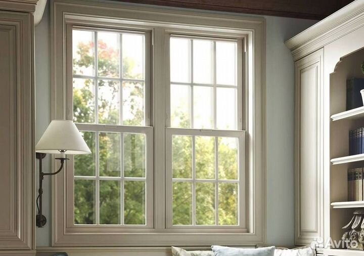 Пластиковые окна на балкон