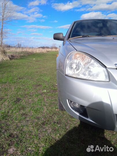 LADA Priora 1.6 МТ, 2008, 119 841 км