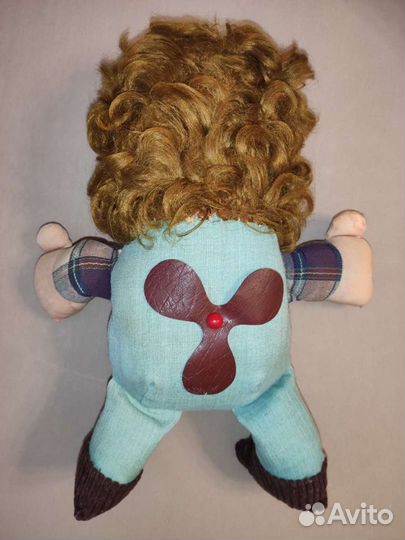 Кукла Карлсон