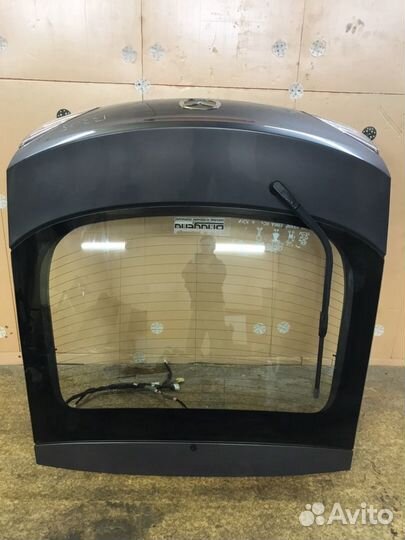 Крышка багажника Мазда 6GH лифтбек