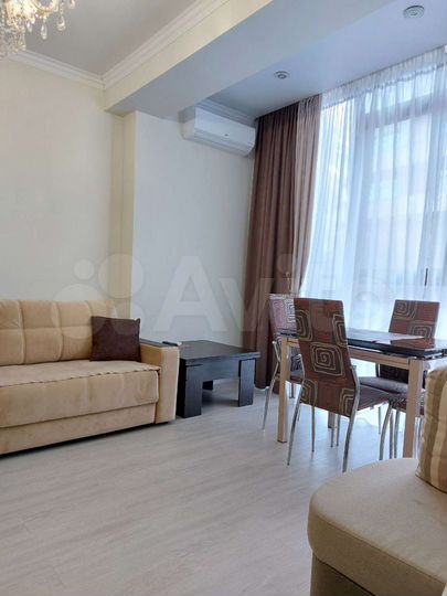 Квартира-студия, 34 м², 4/15 эт.