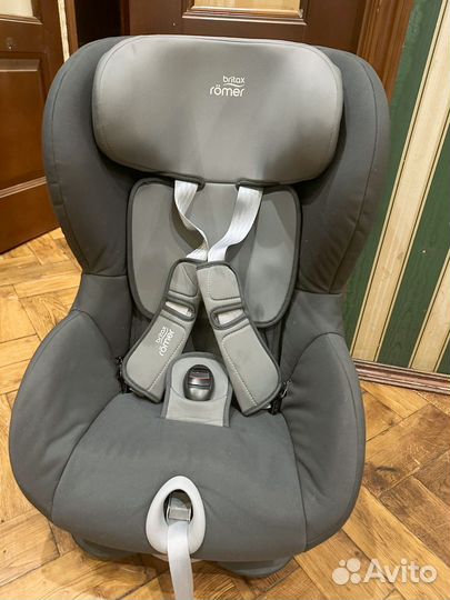 Автомобильное кресло britax romer king 2