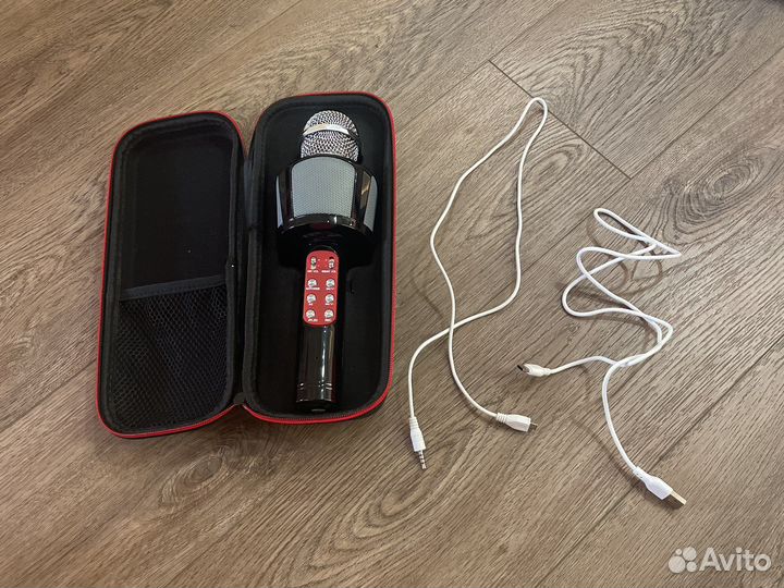 Микрофон беспроводной