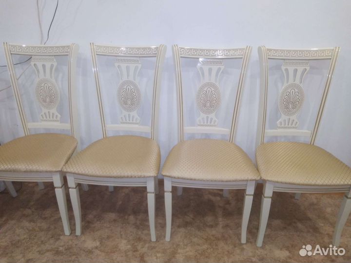 Стулья комплект