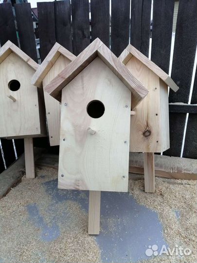 Скворечник