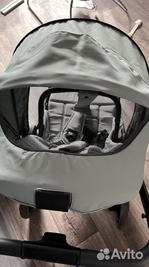 Прогулочная коляска Rant