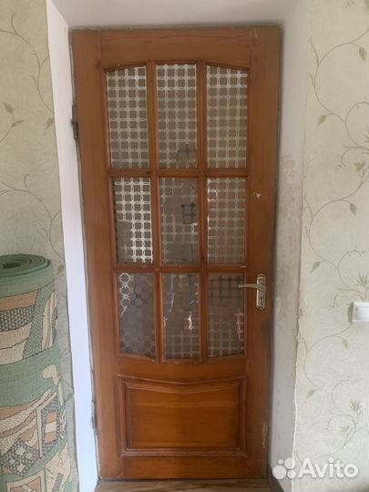 Двери межкомнатные из дерева