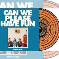 Kings Of Leon — Can We Please Have Fun (Zoetrope)