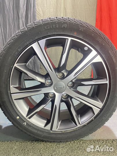 Зимние колеса Geely R17