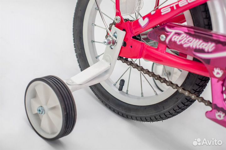 Велосипед Stels Talisman Lady. Колеса 12-20