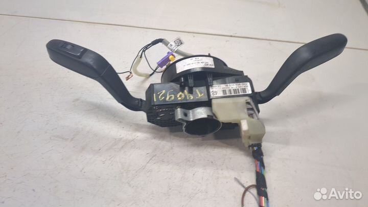 Переключатель поворотов и дворников Skoda Roomster, 2006