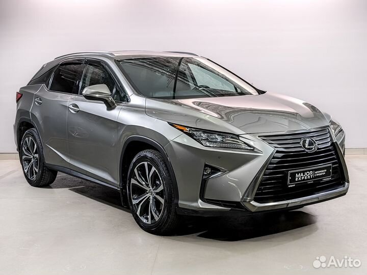 Lexus RX 3.5 AT, 2016, 44 387 км