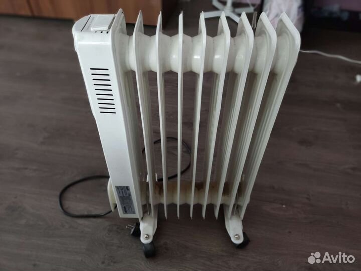 Масляный обогреватель