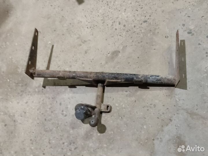 Фаркоп на ваз granta